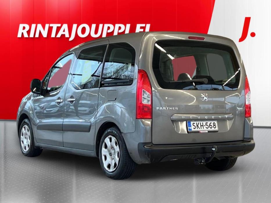 PEUGEOT Partner 2010