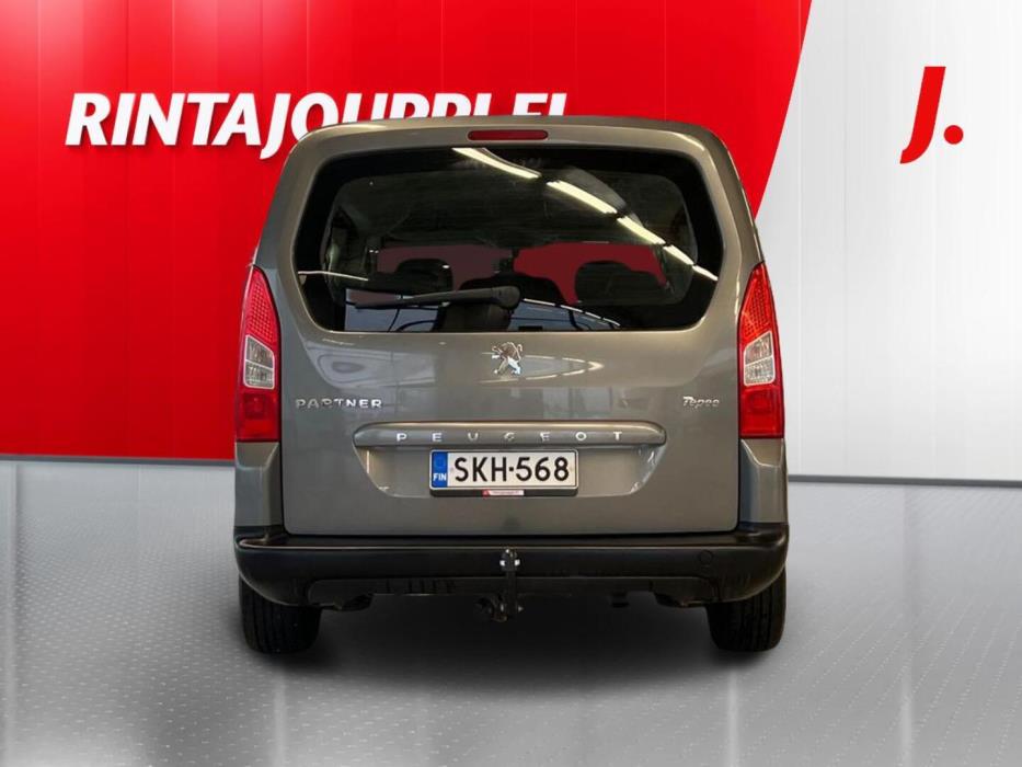 PEUGEOT Partner 2010