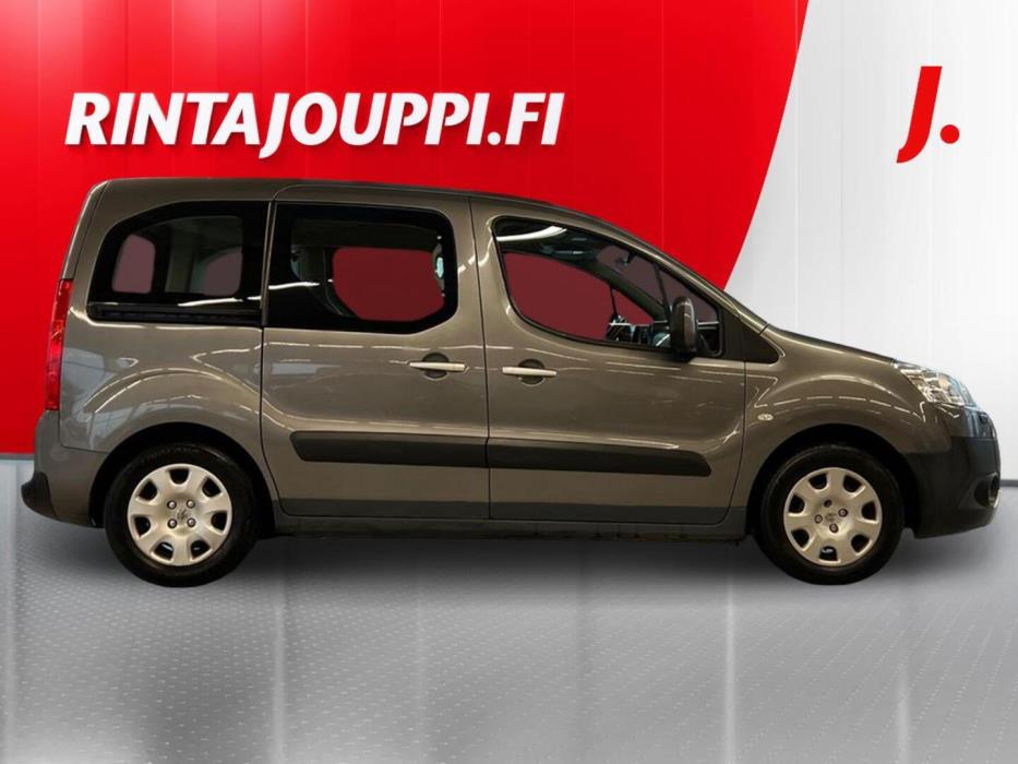 PEUGEOT Partner 2010