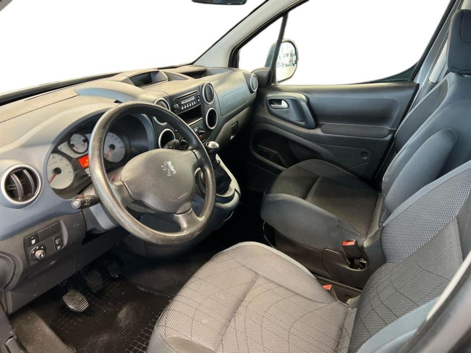 PEUGEOT Partner 2010