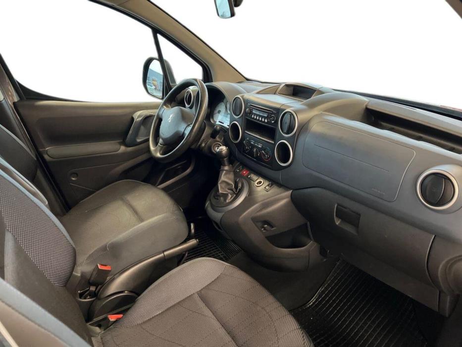 PEUGEOT Partner 2010