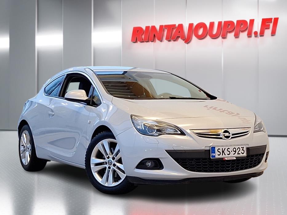 OPEL Astra 2014
