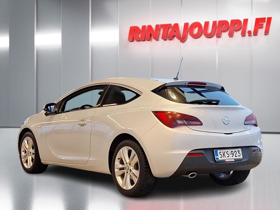 OPEL Astra 2014