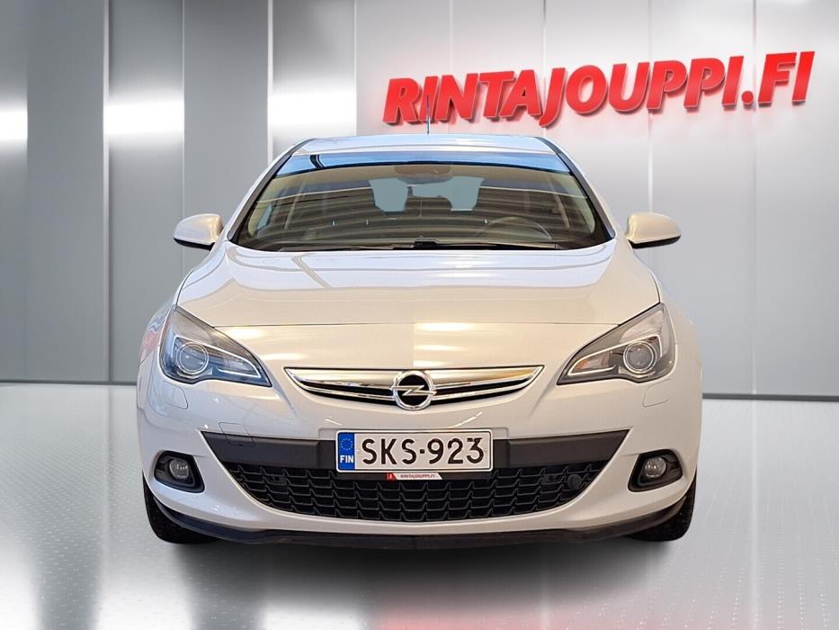 OPEL Astra 2014