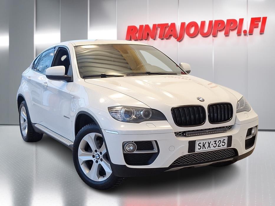 BMW X6 2013