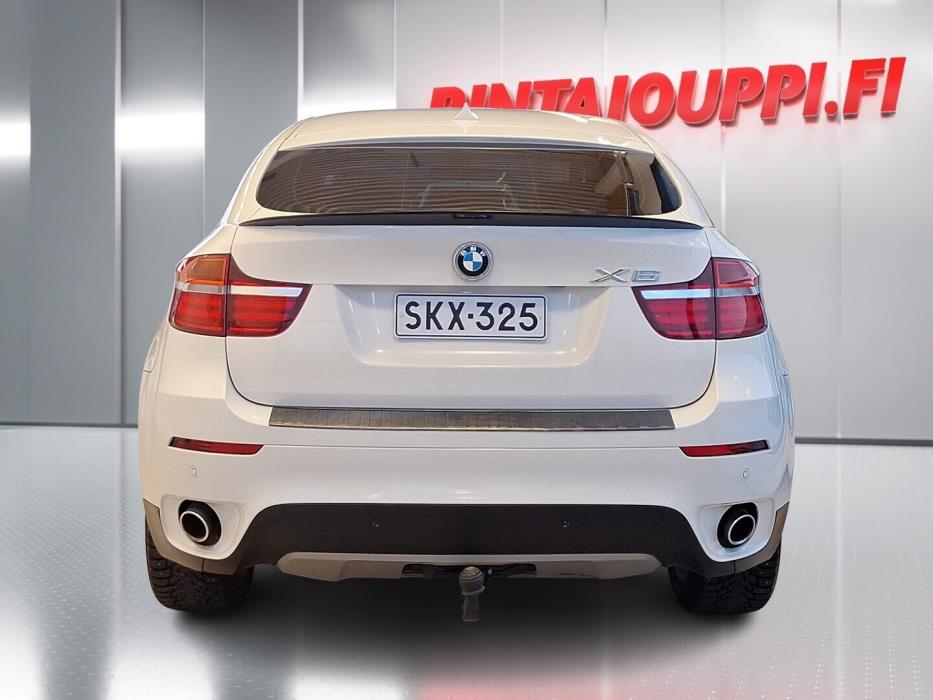 BMW X6 2013