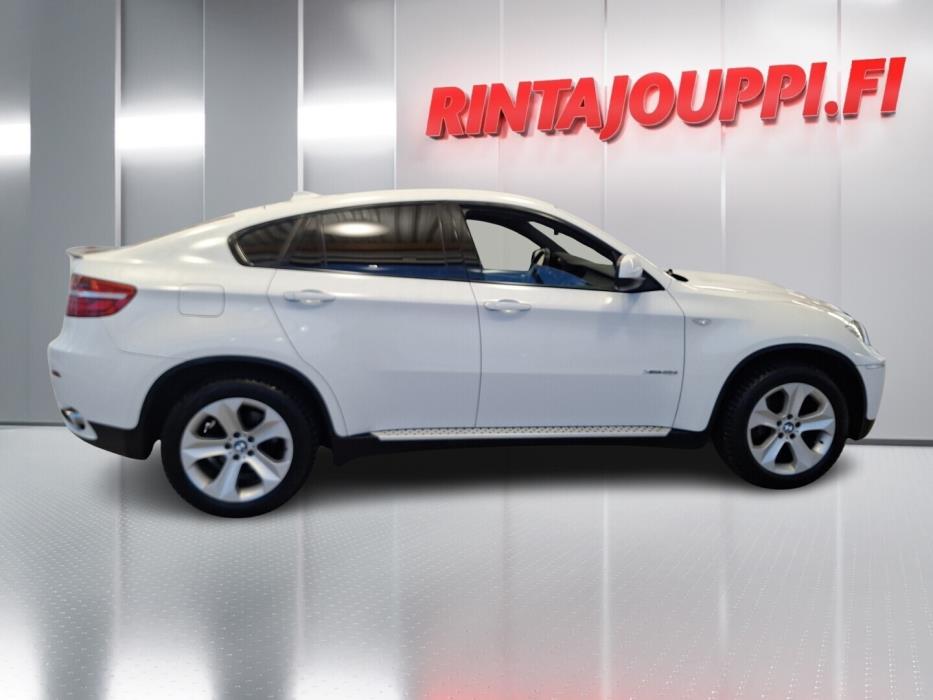 BMW X6 2013