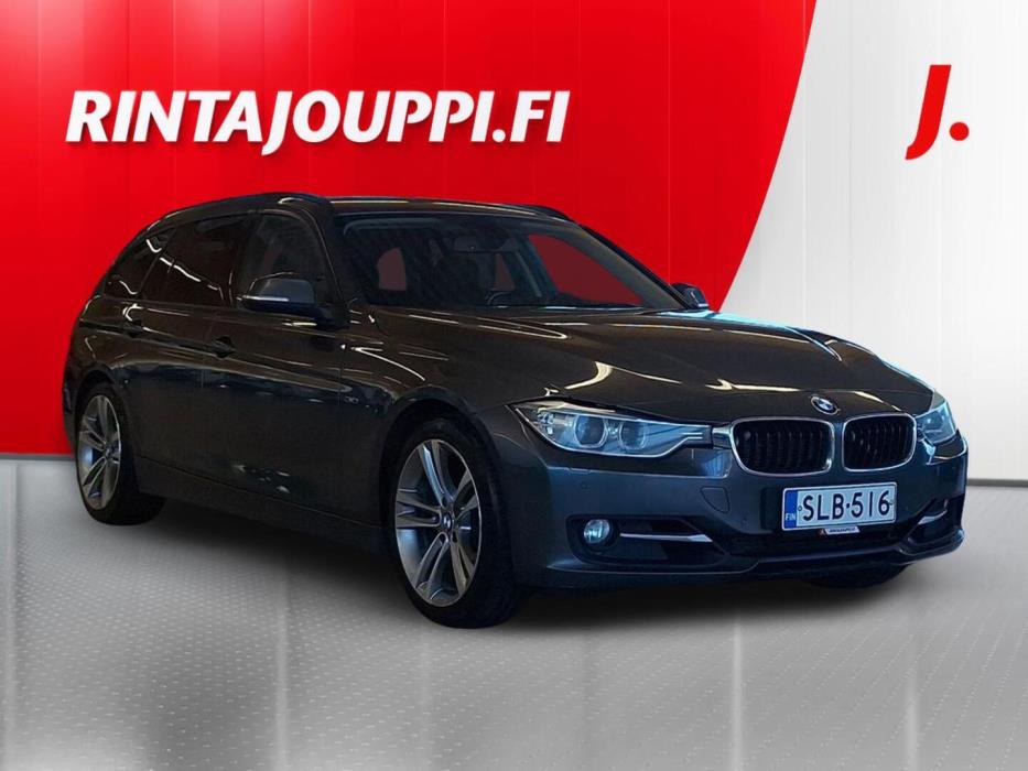 BMW 320 2013