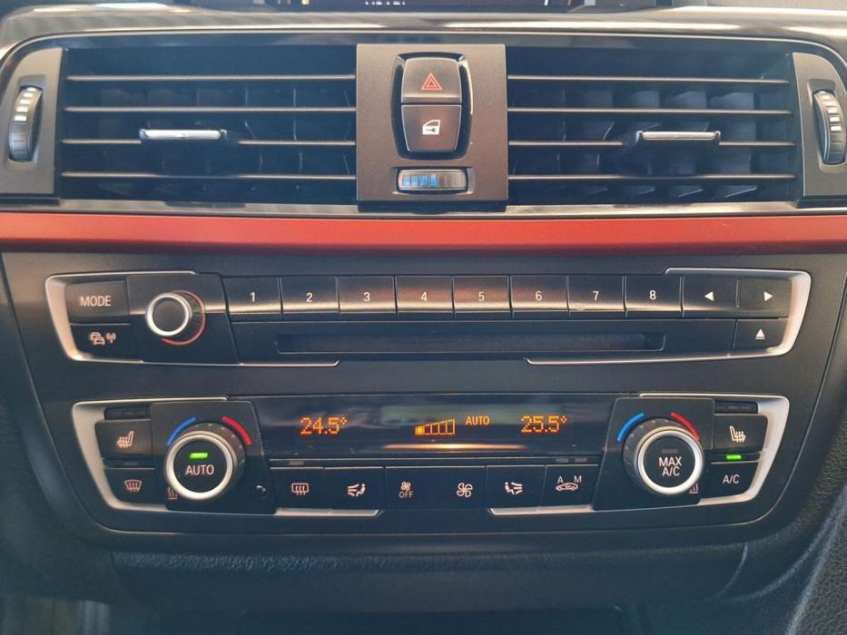BMW 320 2013