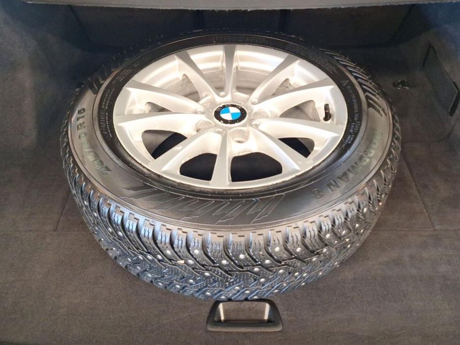 BMW 320 2013