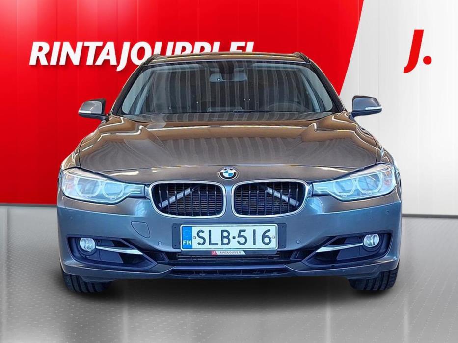 BMW 320 2013