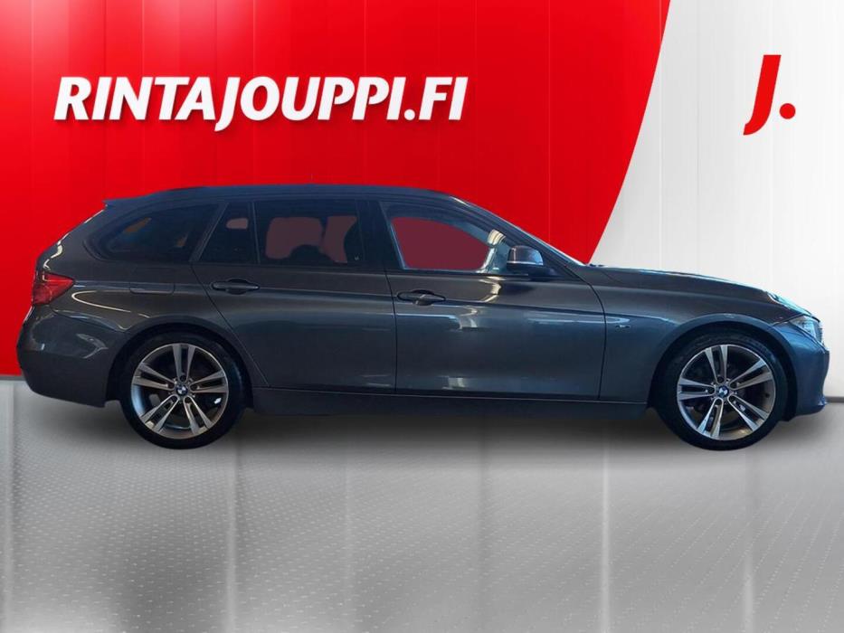 BMW 320 2013