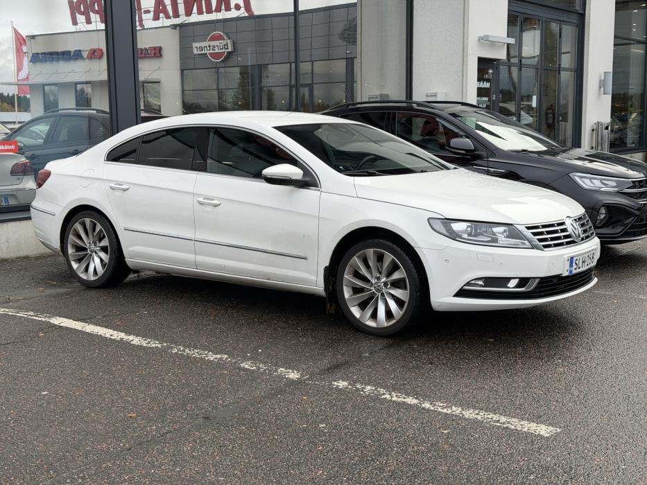 VOLKSWAGEN CC 2013