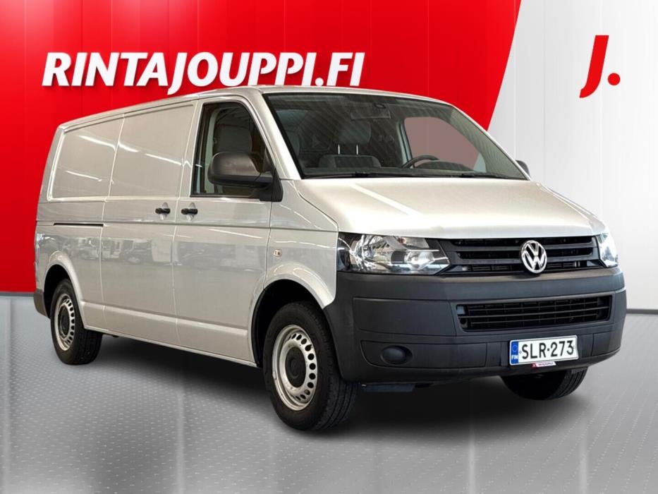 VOLKSWAGEN Transporter 2015