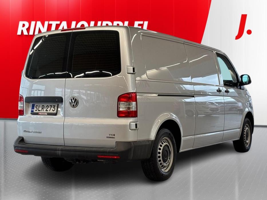 VOLKSWAGEN Transporter 2015