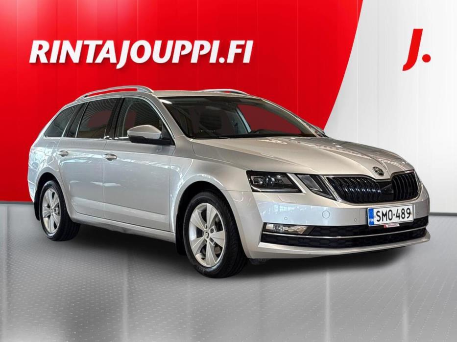 SKODA Octavia 2018