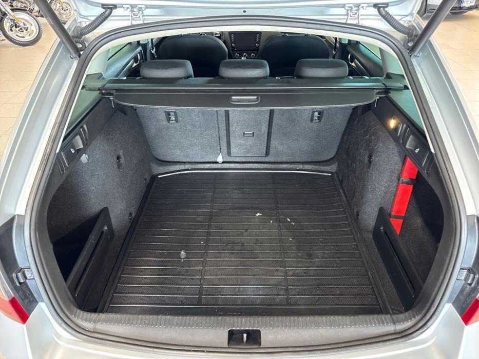 SKODA Octavia 2018