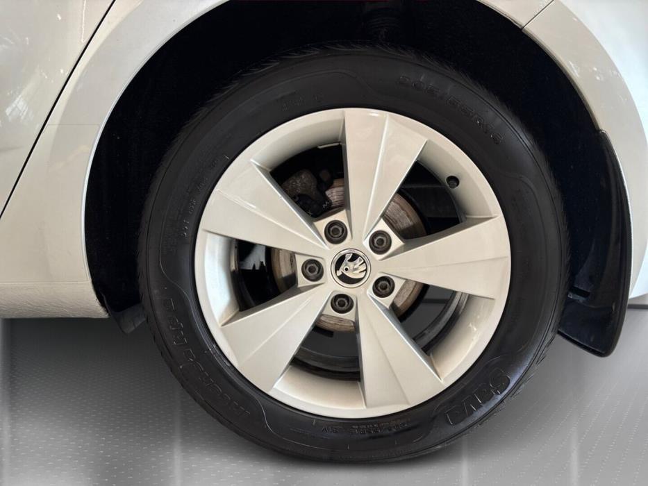 SKODA Octavia 2018