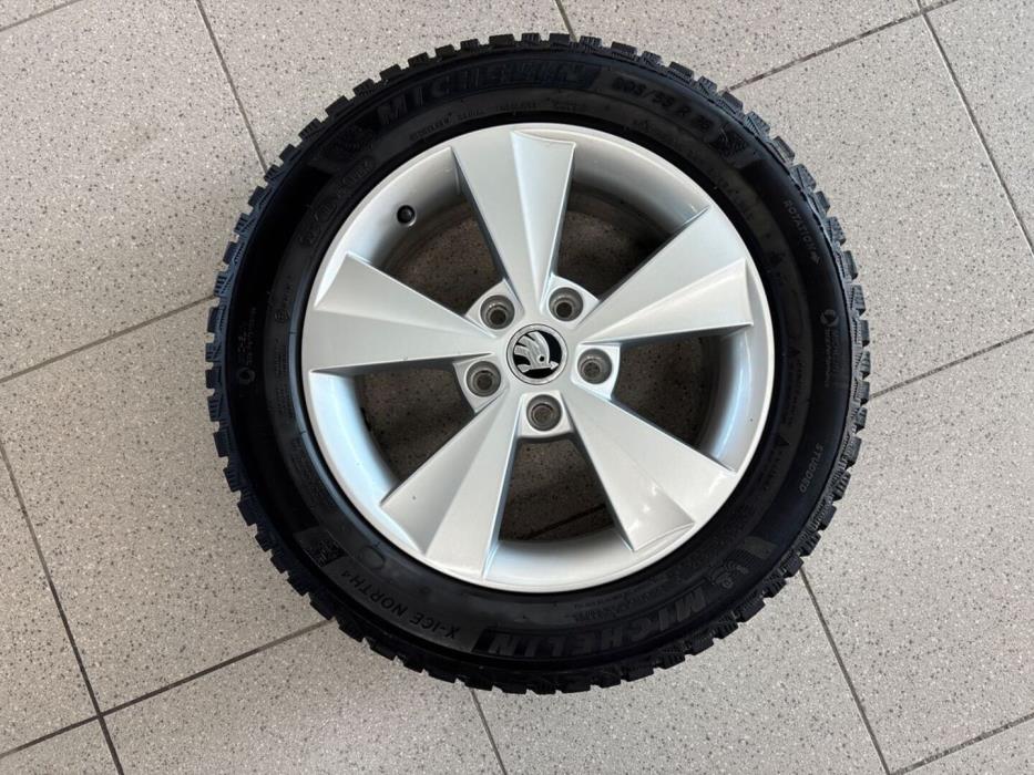 SKODA Octavia 2018