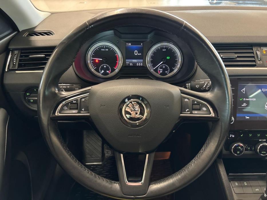SKODA Octavia 2018