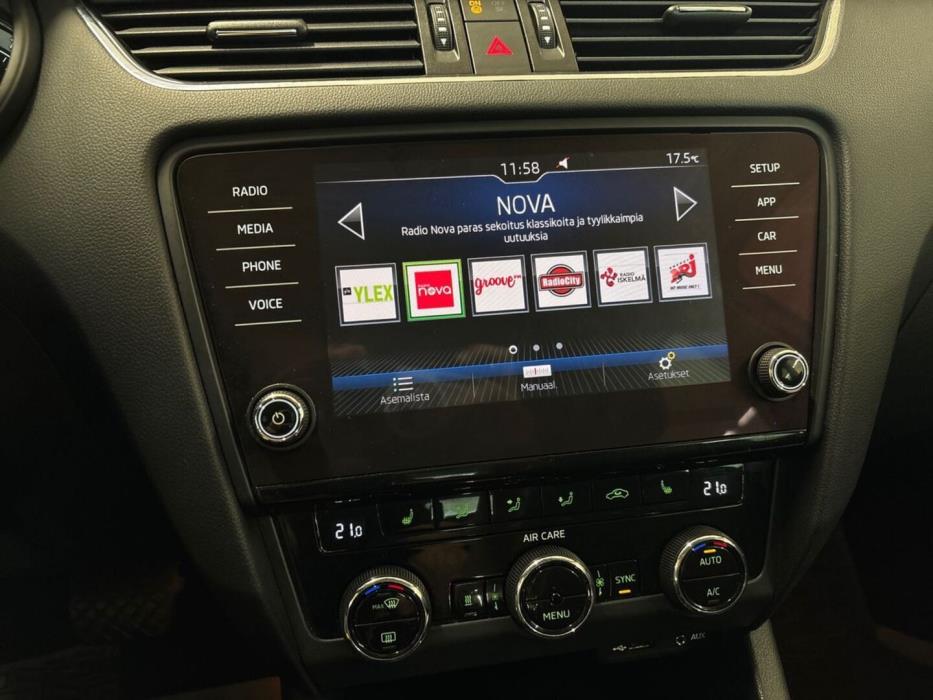 SKODA Octavia 2018