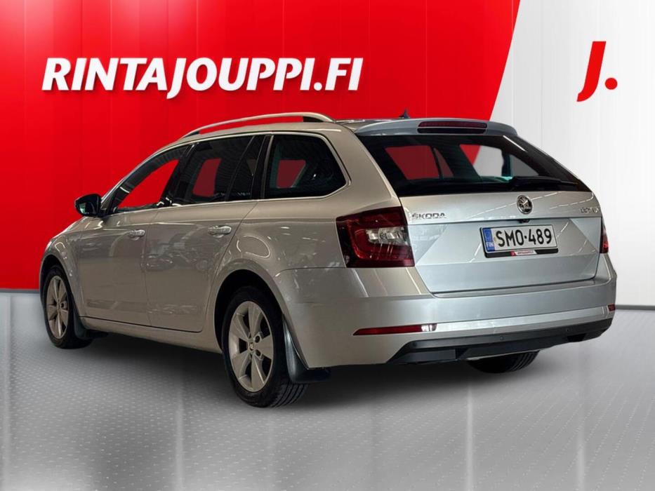 SKODA Octavia 2018