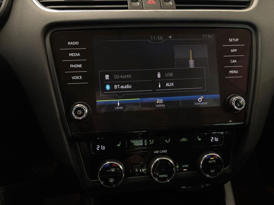 SKODA Octavia 2018