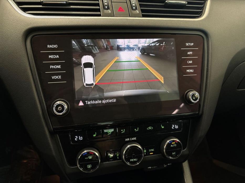 SKODA Octavia 2018