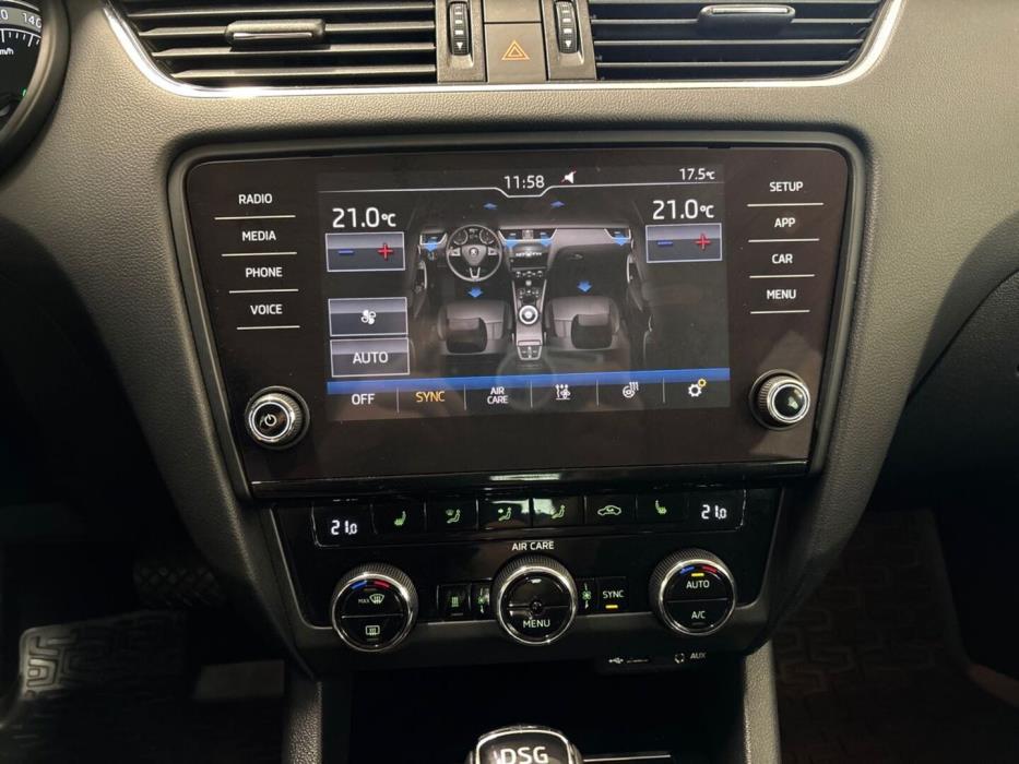 SKODA Octavia 2018