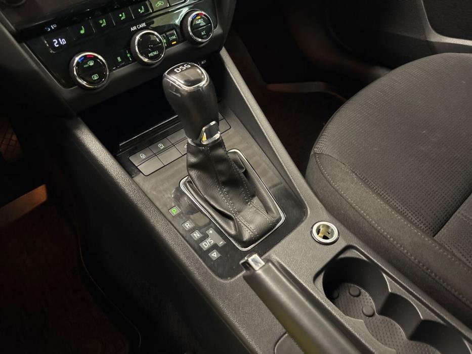SKODA Octavia 2018