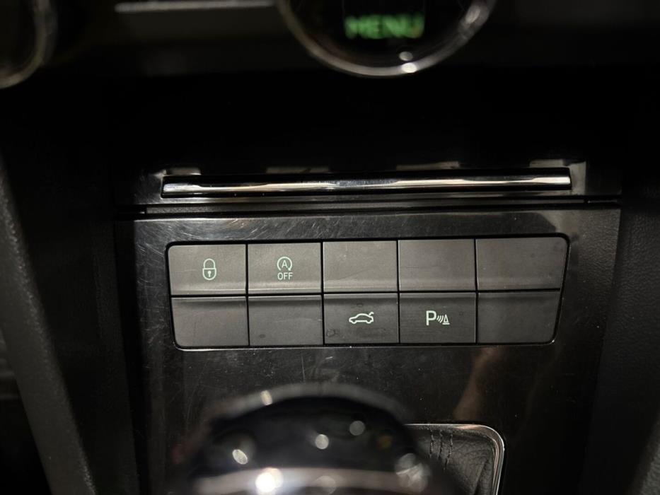 SKODA Octavia 2018