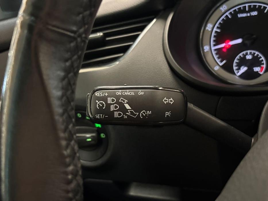 SKODA Octavia 2018