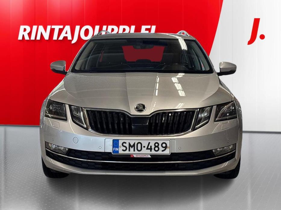 SKODA Octavia 2018