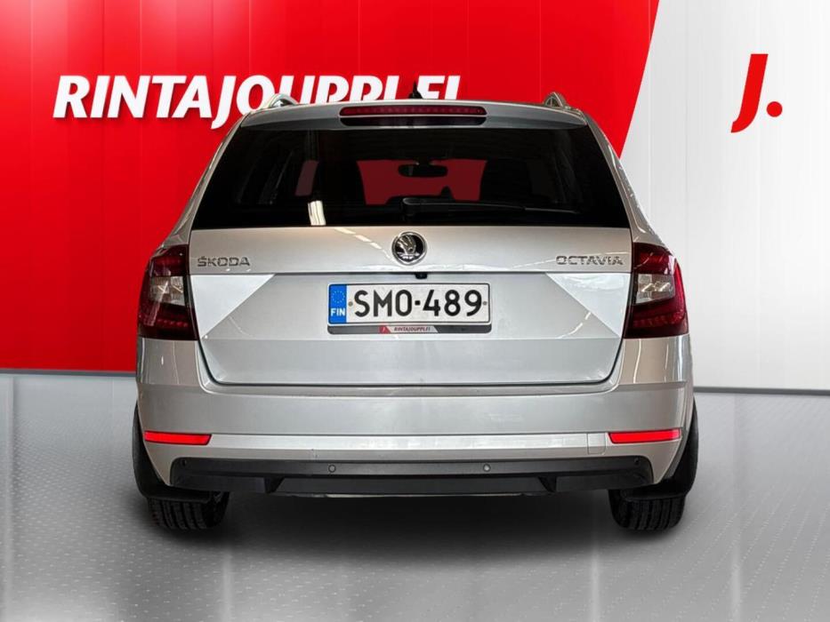 SKODA Octavia 2018