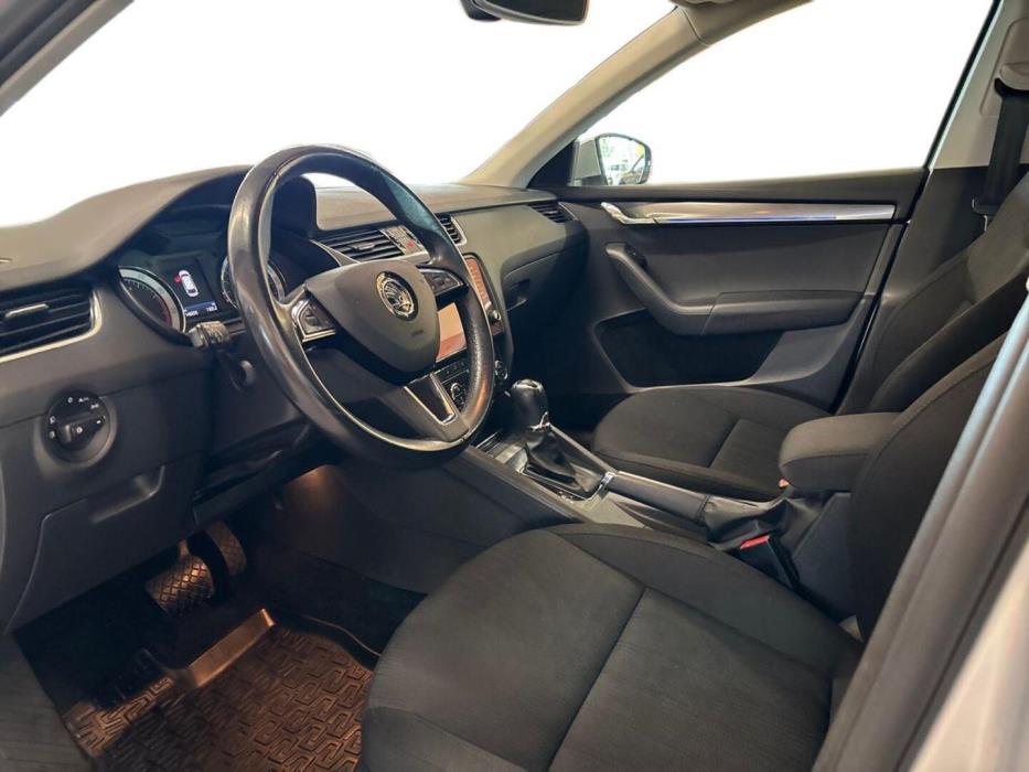 SKODA Octavia 2018