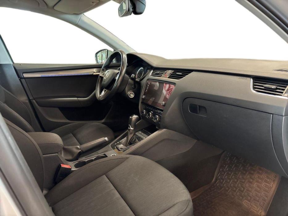 SKODA Octavia 2018
