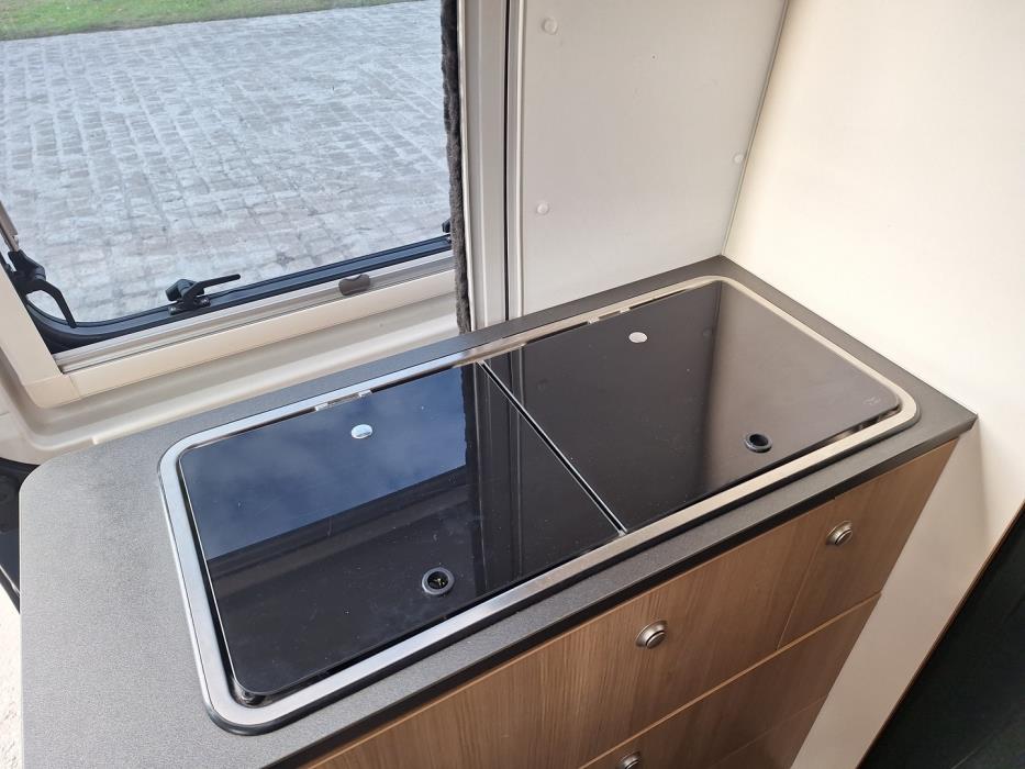 ADRIA Twin 640 SL 2018