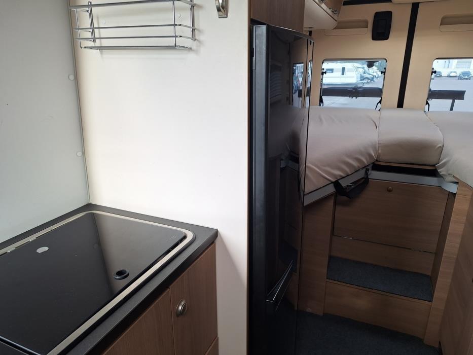 ADRIA Twin 640 SL 2018