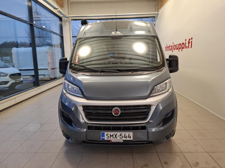 ADRIA Twin 640 SL 2018