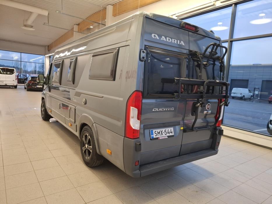 ADRIA Twin 640 SL 2018