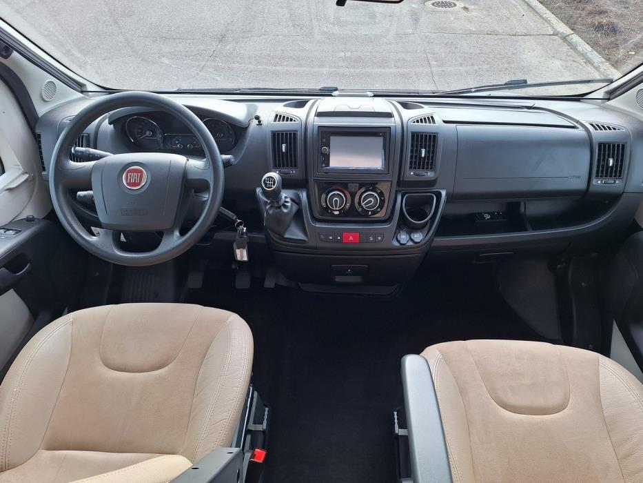 ADRIA Twin 640 SL 2018