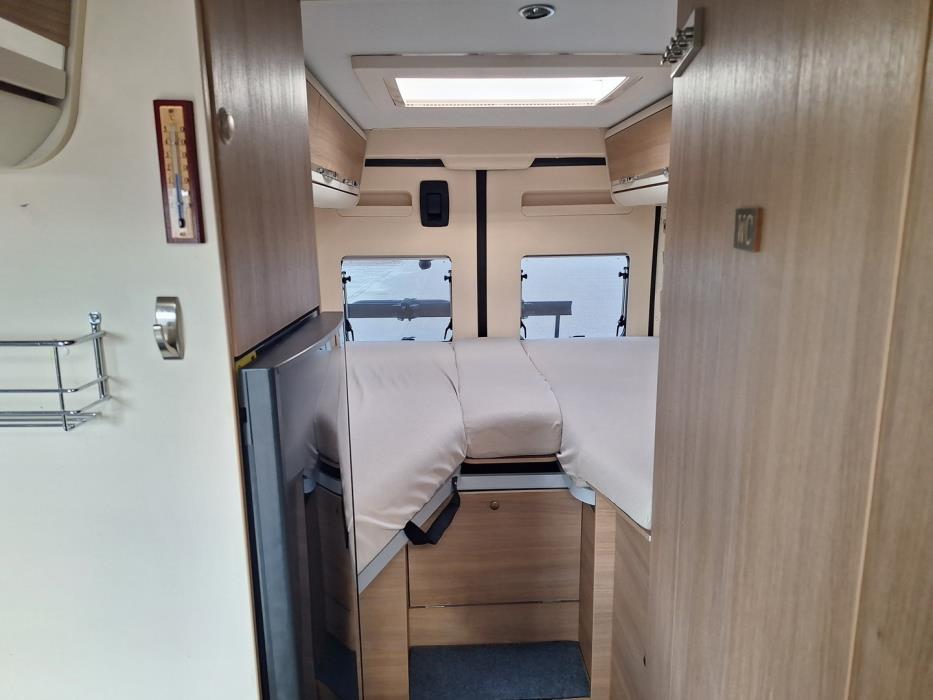 ADRIA Twin 640 SL 2018