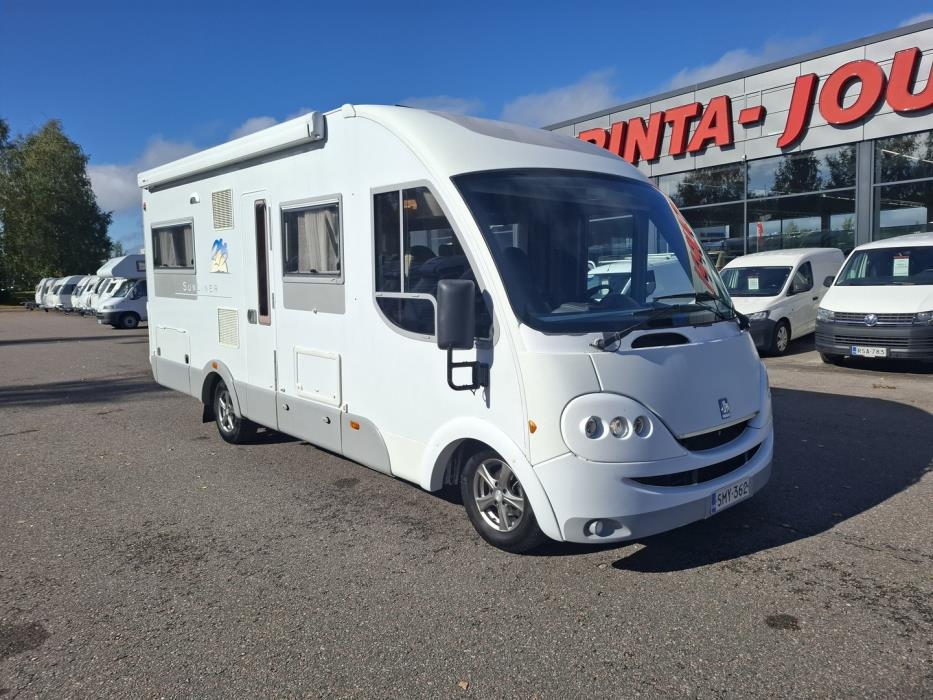 KNAUS SunLiner 655 MF 2006