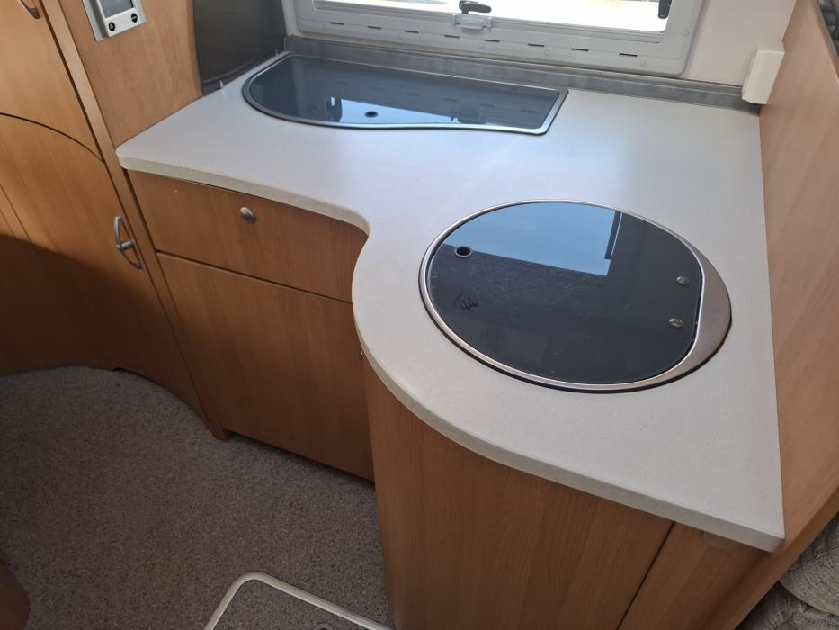 KNAUS SunLiner 655 MF 2006