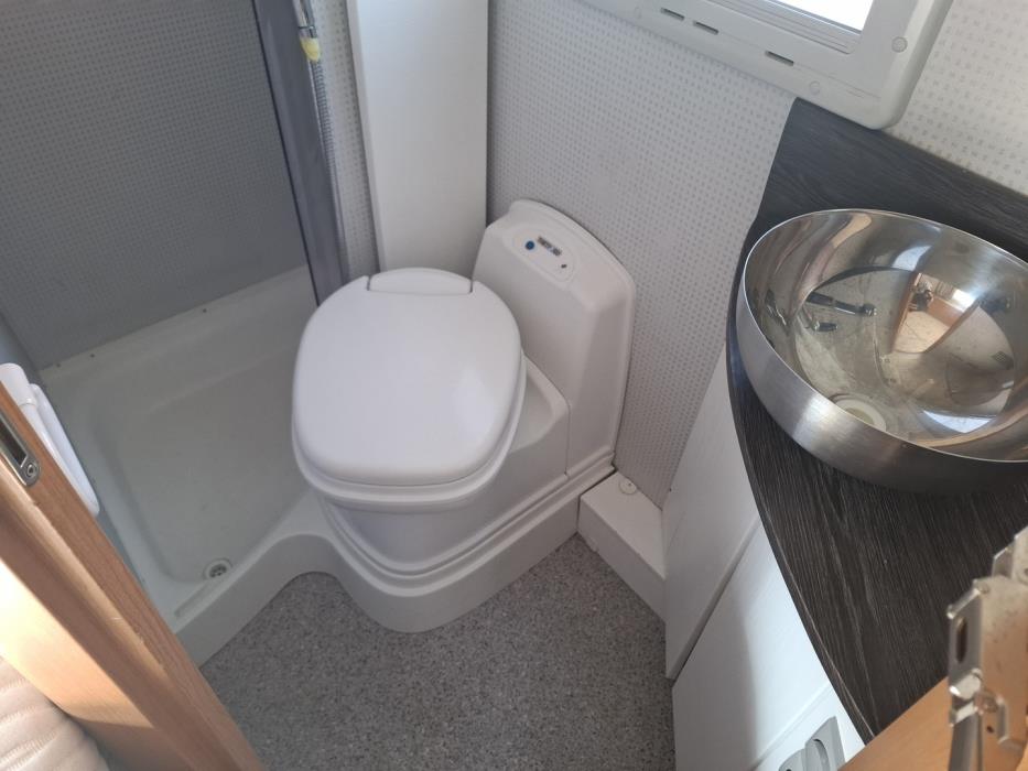 KNAUS SunLiner 655 MF 2006