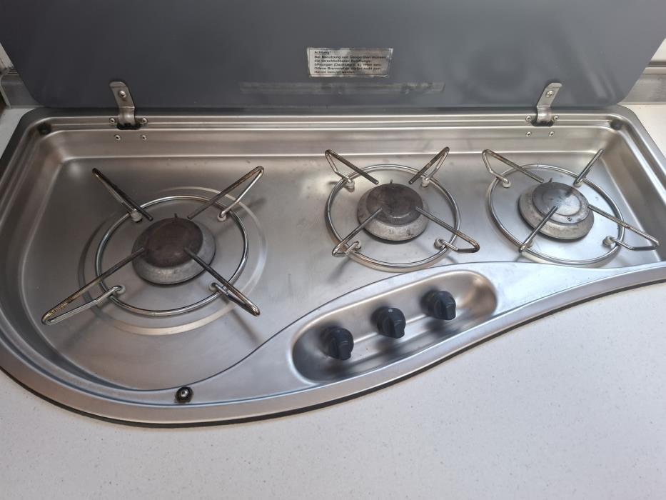 KNAUS SunLiner 655 MF 2006