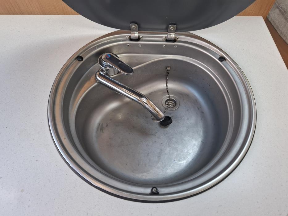 KNAUS SunLiner 655 MF 2006