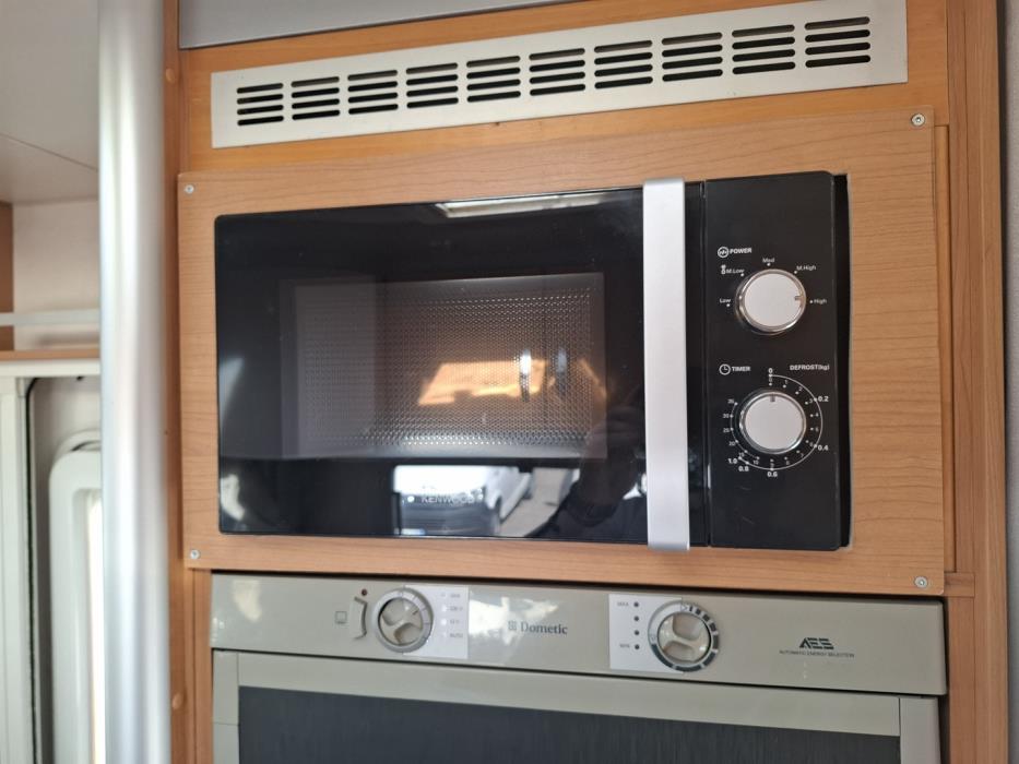 KNAUS SunLiner 655 MF 2006