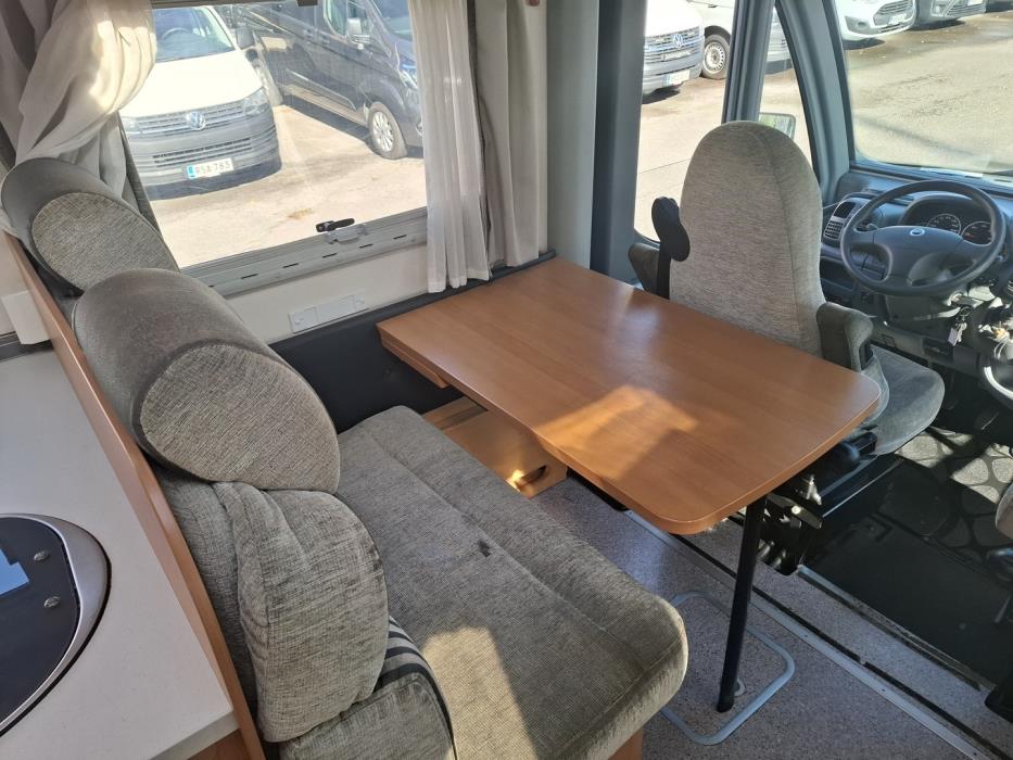 KNAUS SunLiner 655 MF 2006