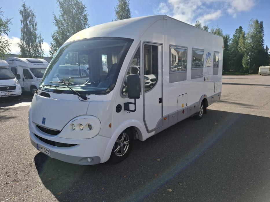 KNAUS SunLiner 655 MF 2006
